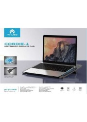 Mikuso NCP-063 Cordie- 1 15&quot; Notebook Laptop Cooling Pad