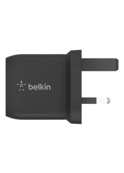 بلكين بوست بلكين محول حائط شحن سريع USB-C PD - أسود 45 واط