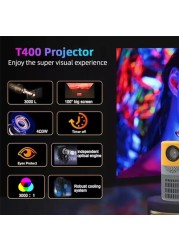 Borrego Mini Projector