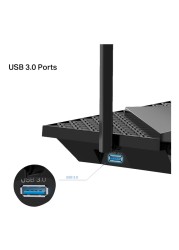 TP-Link Archer AX72 AX5400 Dual-Band Gigabit Wi-Fi 6 Router