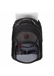 Wenger Synergy Laptop Backpack 23l Black