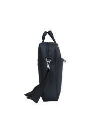 VIPTOUR Laptop Bag Premium 16 Business Briefcase With Multiple Compartments, Padded Shoulder