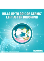 Listerine Cool Mint Mouthwash 250ml