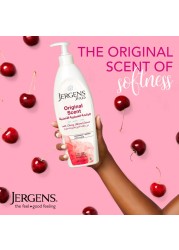 Jergens Original Scent Moisturizer 400ml