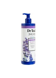 Dr Teal&#39;s Soothing Lavender Body Lotion White 532ml