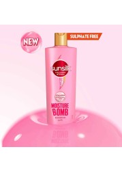 Sunsilk Collagen Blends Shampoo for dry hair Moisture Bomb 350ml