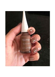Flormar Matte Nail Enamel 499 Is This Paradise 11ml