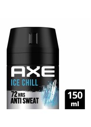 Axe Anti-Perspirant Deodorant Spray Ice Chill 150ml