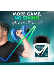 Rexona Men Antiperspirant Deodorant Stick Antibacterial + Invisible 40g