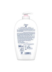 Dove Nourishing Secrets Glowing Ritual Hand wash with Lotus flower extract and rice milk 500ml