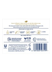 Dove Pampering Moisturising Beauty Cream Soap Bar Shea Butter &amp; Vanilla 160g