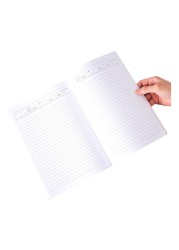 لوكاس دفتر باللغة العربية بطبعة ستار وورز بحجم A4