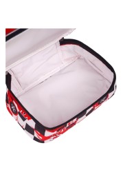 Mattel Hotwheels Printed 2 Compartment Lunch Bag