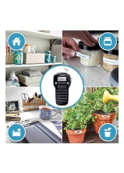 ديمو طابعة ملصقات LM160 160 - أسود
