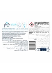 Glade Automatic Spray Refill Clean Linen Air Freshener 269ml