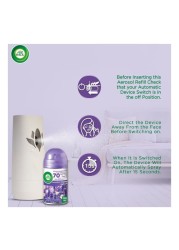 Air Wick Essential Oil Freshmatic Refill Lavender And Camomile 250ml