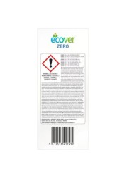 Ecover Zero Percentage All-in-One Dishwasher Tablets 25 Tablets, Pack of 2