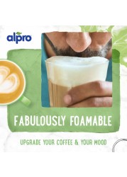 Alpro Barista Soya Drink, 100% Plant-Based, Lactose &amp; Dairy Free 1L