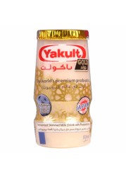 ياكولت غولد شراب حليب 80 ملل حزمة من 5