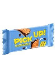 Bahlsen Pick Up Choco and Milk Flavoured Biscuit, 28g