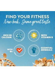 Nestle Fitness Original Breakfast Cereal, 40g