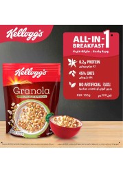 Kellogg&#39;s Granola White Chocolate with Pistachio, 320g
