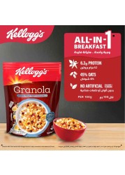 Kellogg&#39;s Granola Mixed Fruit with Coconut Cereal, 340g