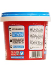 Oomf Original Skinny Plain Instant Porridge 50g