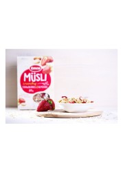 Emco Crunchy Musli With Strawberries And Almonds 375g