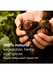 كنور مكعبات مرقة دجاج 20جم 24 مكعب