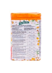 Dr. Korner Corn and Rice Thin Crispbreads with Quinoa Flax and Rosemary Superfood 100g