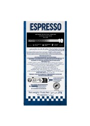 Maxwell House Chocolate Flavour Espresso Coffee Capsules 10 Capsules, 52g