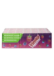 Vimto Fruit Flavoured Drink 125ml Pack of 18