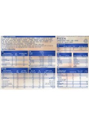 Dr.Oetker Ristaurant Quattro Formaggi Pizza 340g