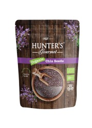 Hunter&#39;s Gourmet Organic Chia Seeds, 300g