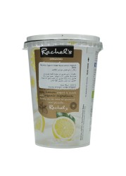 Rachel&#39;s Organic Greek Style Lemon Yoghurt 450g