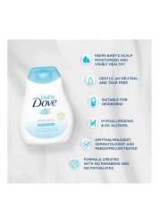 Dove Baby Rich Moisture Shampoo 200ml