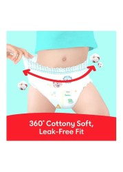 Pampers Ultimate Comfort Diaper Pants Size 7 17kg+ Mega Pack 32 Pants Pack of 3