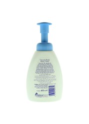 Sebamed Face And Body Wash Foam 400ml