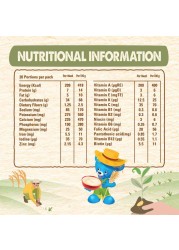 Nestle Cerelac Infant Cereal, Wheat and Honey, from 6 Months, 1kg