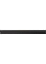 Sony 2.0 Channel Single Soundbar with Bluetooth technology HT-S100F, Black
