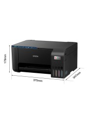 Epson EcoTank L3251 Wi-Fi All-in-One Ink Tank Printer Black