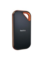 SanDisk Extreme Pro Portable External Solid State Drive 2TB Blue