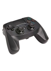 Snakebyte Game:Pad 4 S Wireless Controller for PlayStation 4 Slim Pro Black
