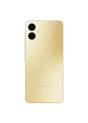 Samsung Galaxy A06 Dual SIM 4GB RAM 64GB 4G Gold