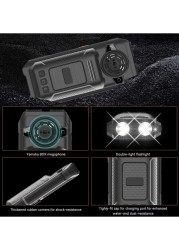 Hope 10000mAh Rugged Mobile Phone with Triple SIM, Power Bank Function, 2.4-Inch Display, Waterproof, Shockproof, and Long Battery Life - Ideal for Outdoor Use