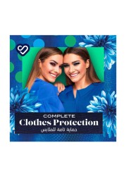 Comfort Concentrated Fabric Softener Iris &amp; Jasmine 1L