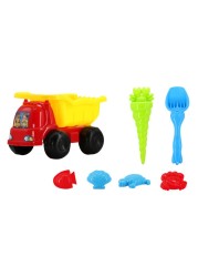 Power Joy Summerz Truck 3 Assorted 6 PCS