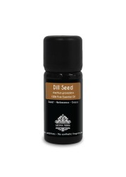 Aroma Tierra - Dill Seed Essential Oil (Austria) - Aroma Tierra - 100% Pure &amp; Natural - 10Ml