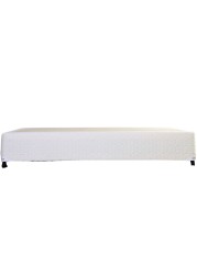 King Koil Ortho Guard Bed Base KKOGB2 White 90x200cm